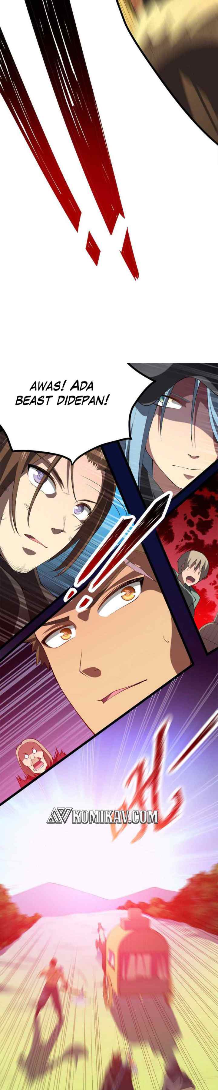 My Life as the Retired Hero chapter 10 halaman 11
