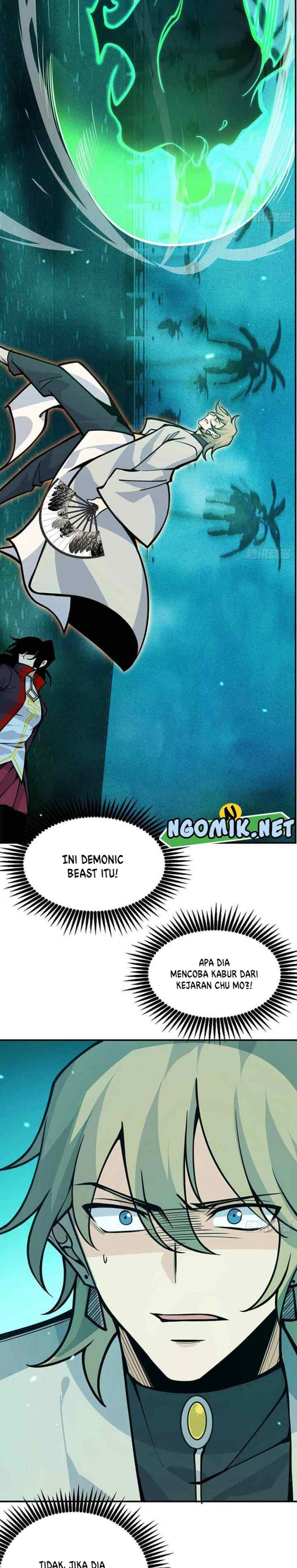 OP After 30 Days Of Sign-In chapter 53 halaman 6