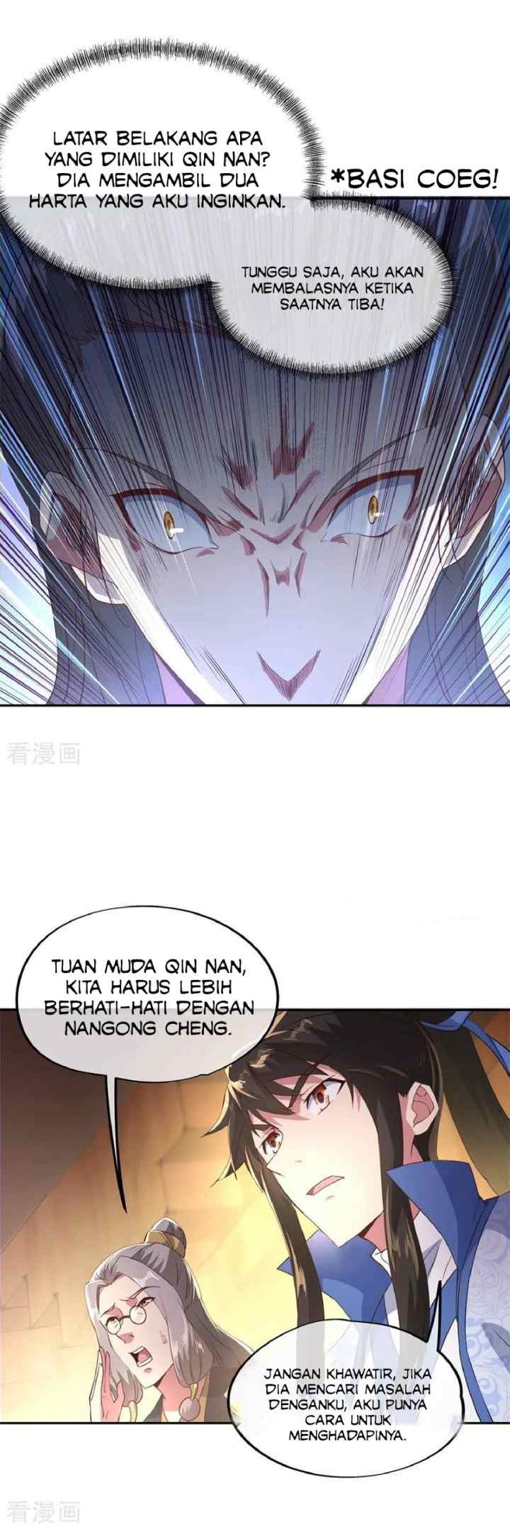 Peerless Soul (Peerless Battle Spirit) chapter 104 halaman 11