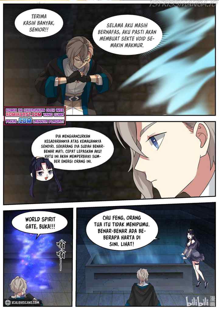 Martial God Asura chapter 378 halaman 10