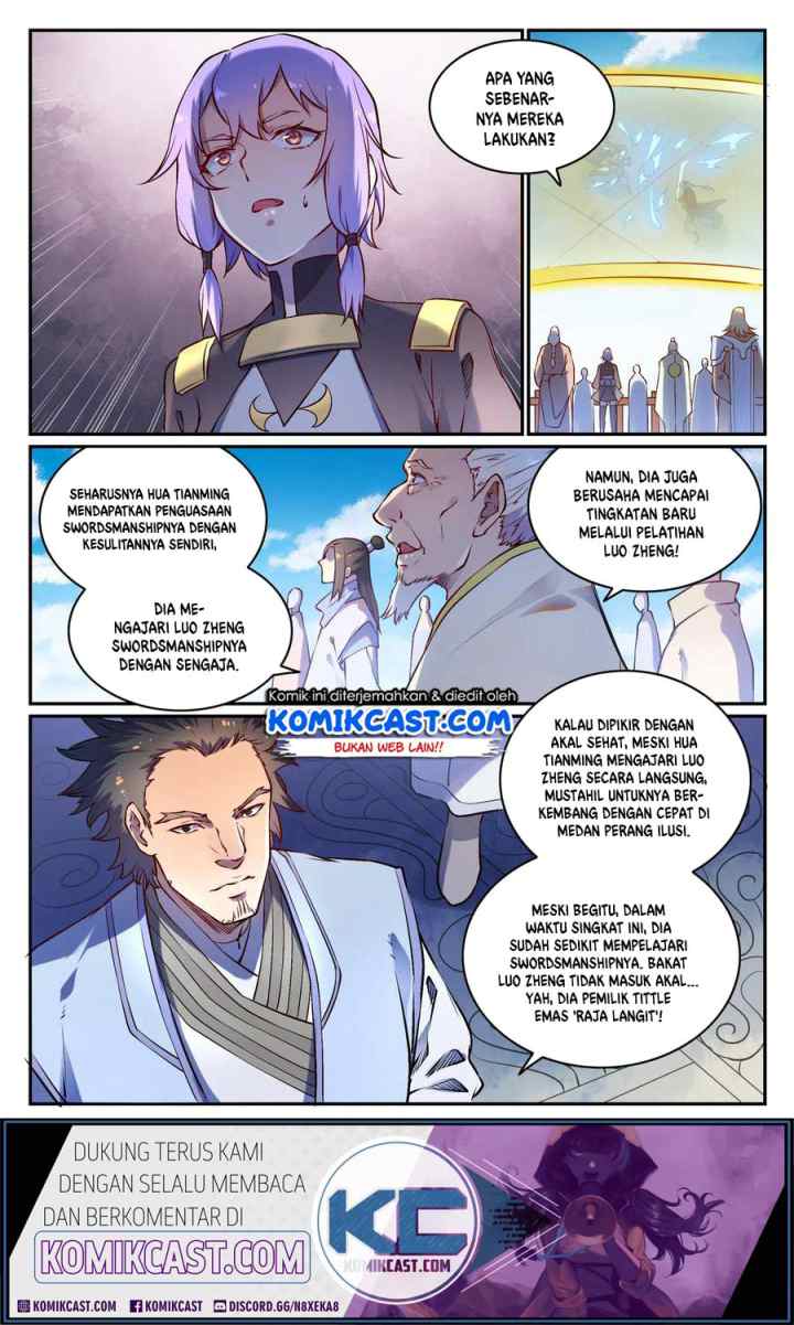 Apotheosis chapter 679 halaman 6