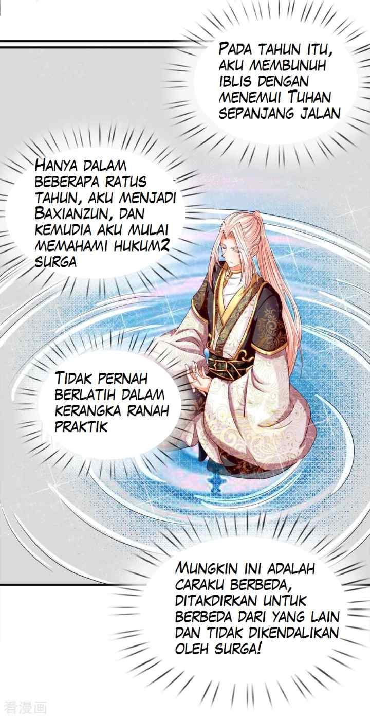 Immortal Daddy Xianzun chapter 49 halaman 6
