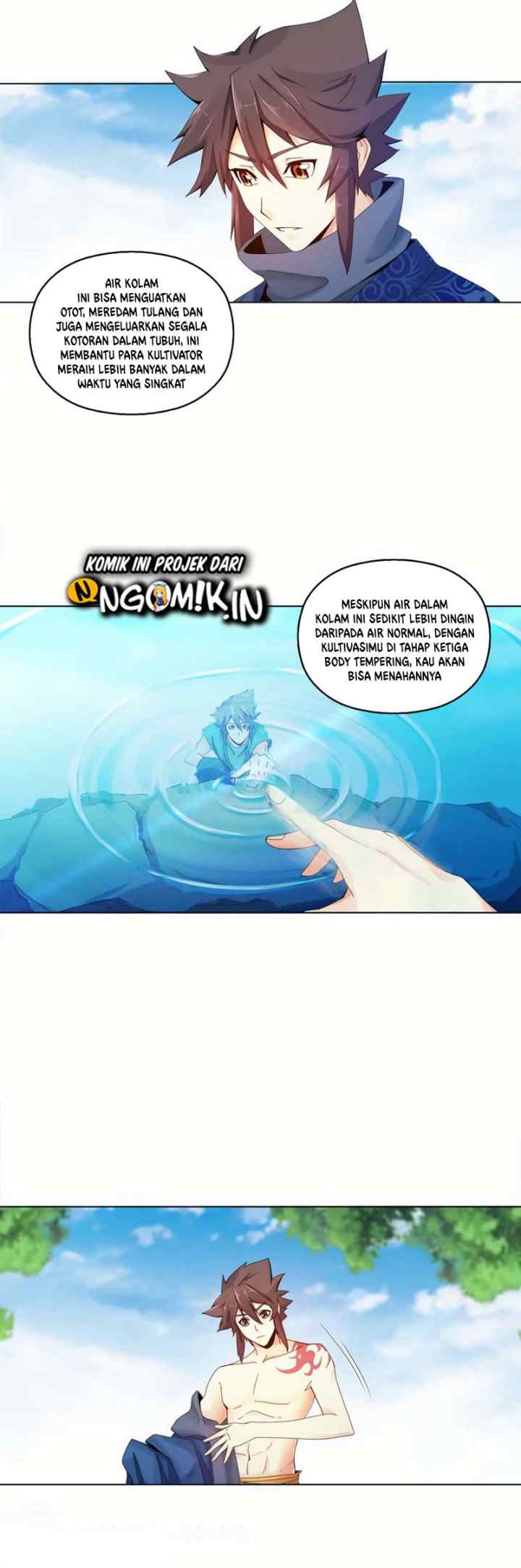 Heavenly God Mnemonic chapter 24 halaman 4