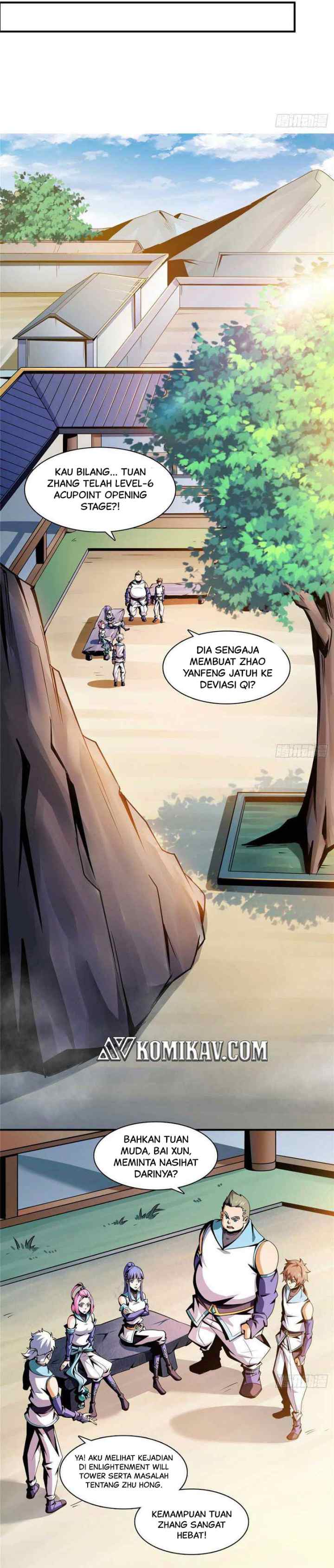 Library Tiandao chapter 55 halaman 4