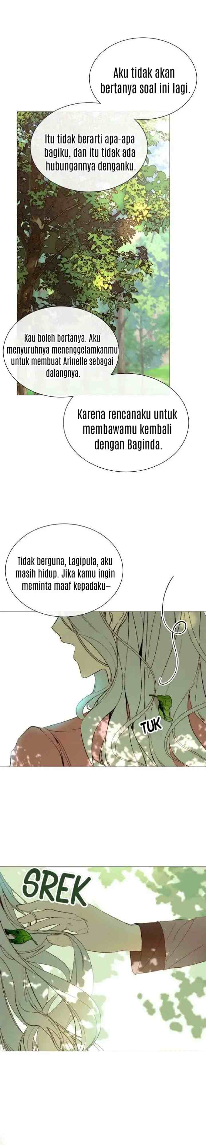 The Villainess Needs Her Tyrant chapter 44 halaman 7