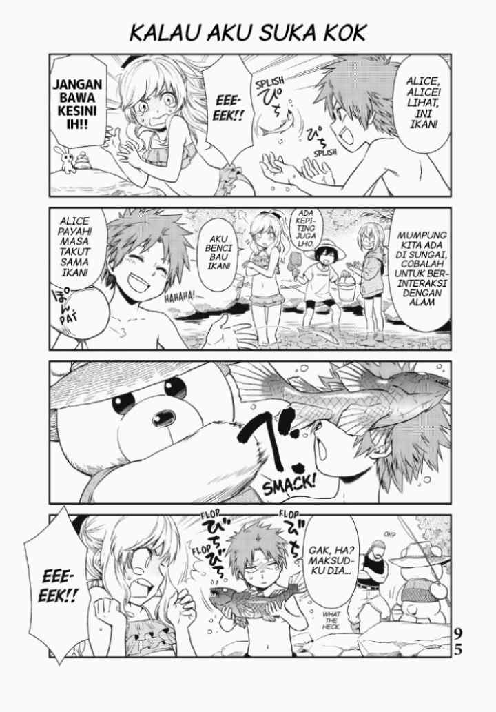 Tensura Nikki Tensei Shitara Slime Datta Ken chapter 34 halaman 6