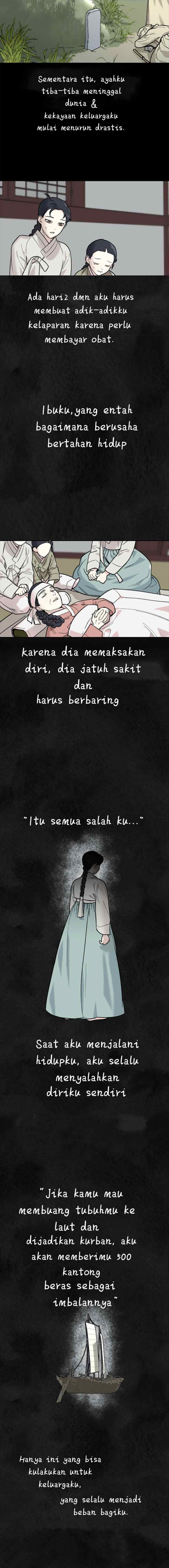 The Pure Heart Of A Monster chapter 2 halaman 9