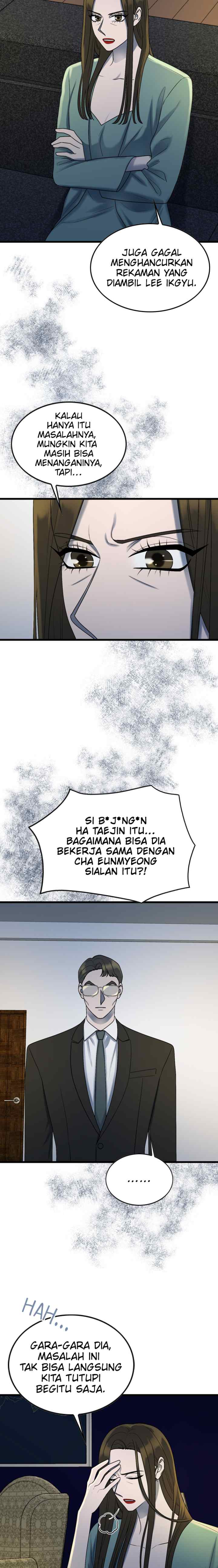 Celebrity Roommate chapter 100 halaman 6