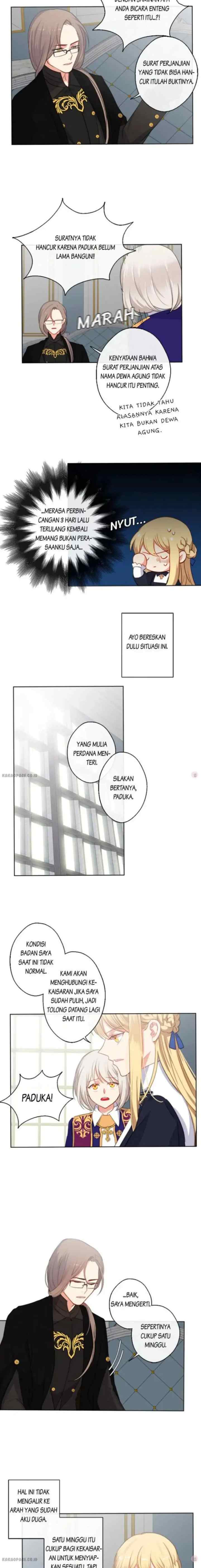 La Compagne de L'Empereur chapter 13 halaman 12