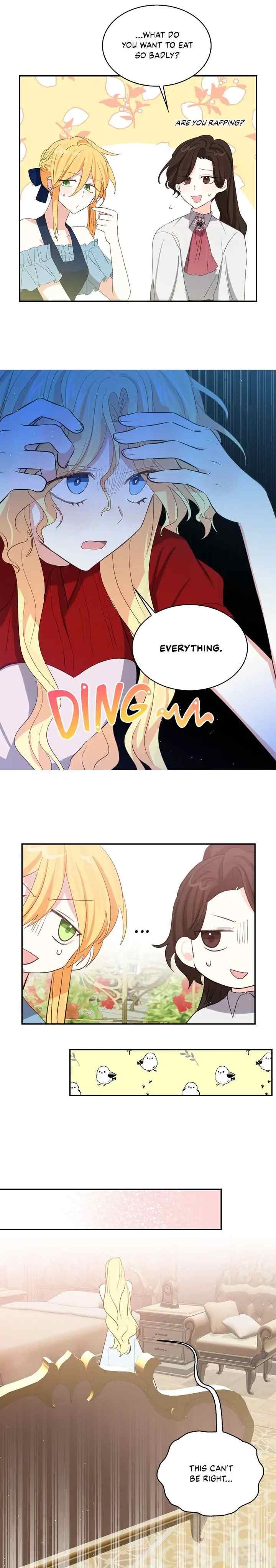 I'm the Soldier's Ex-Girlfriend chapter 87 halaman 9