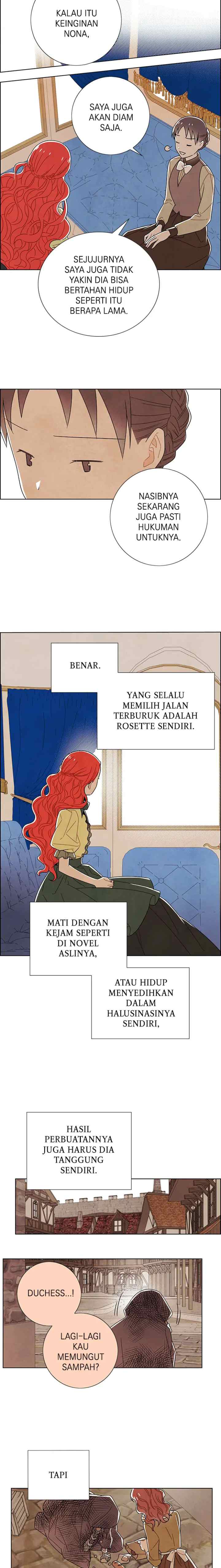 I Took the Male Lead's First Time chapter 81 halaman 16