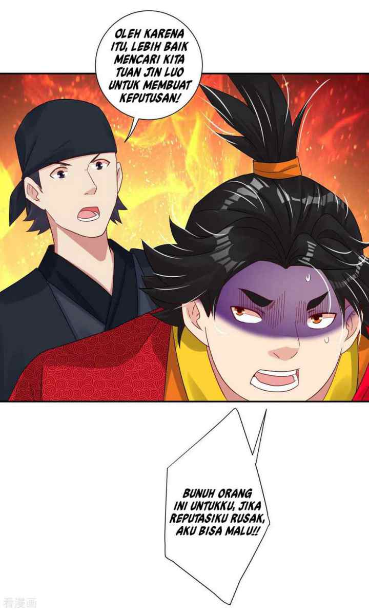 Reborn of War God chapter 157 halaman 14