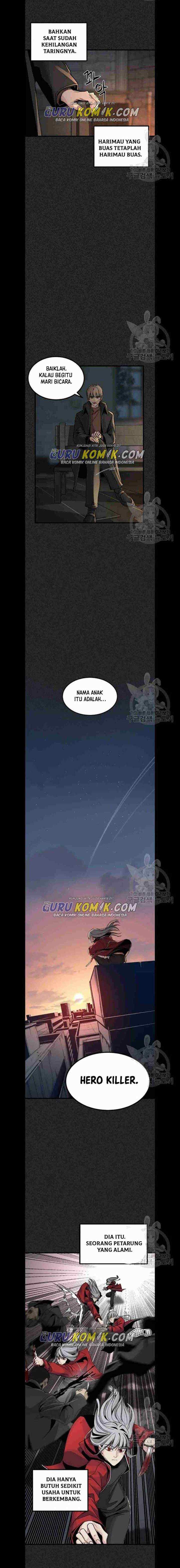 Hero Killer chapter 6 halaman 4