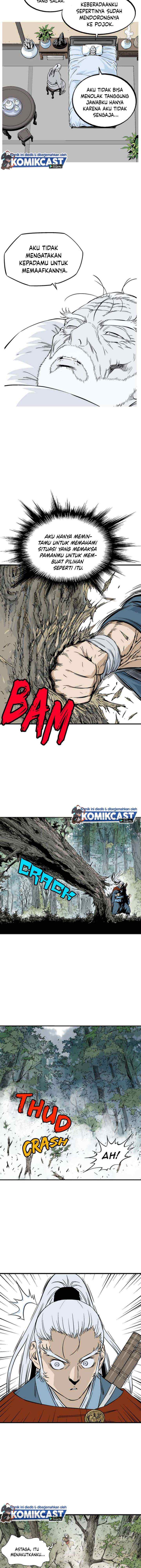 Gosu chapter 220 halaman 10