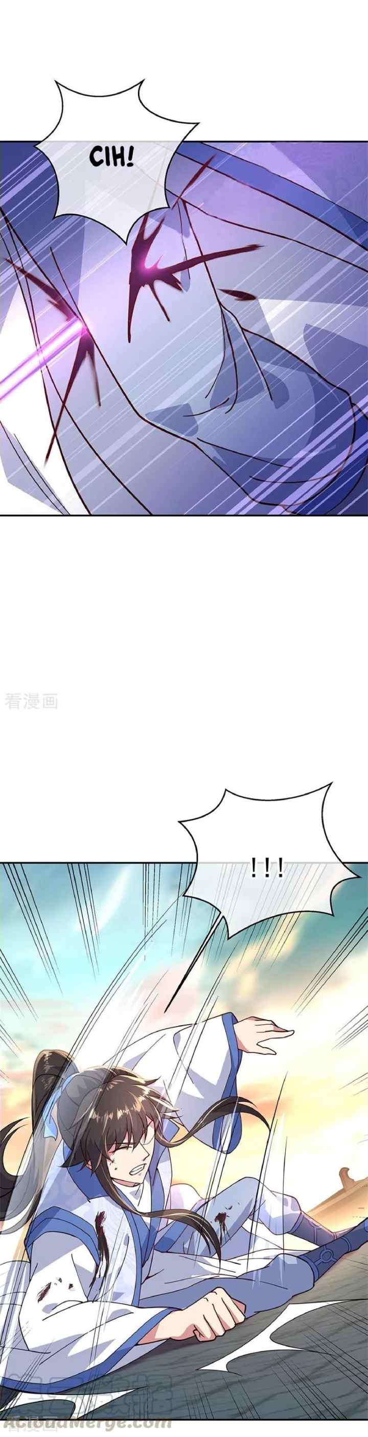 Peerless Soul (Peerless Battle Spirit) chapter 133 halaman 10