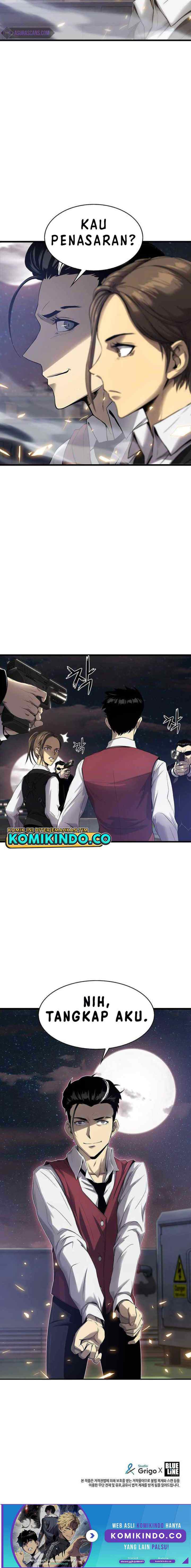 Tiger's Descent chapter 5 halaman 19