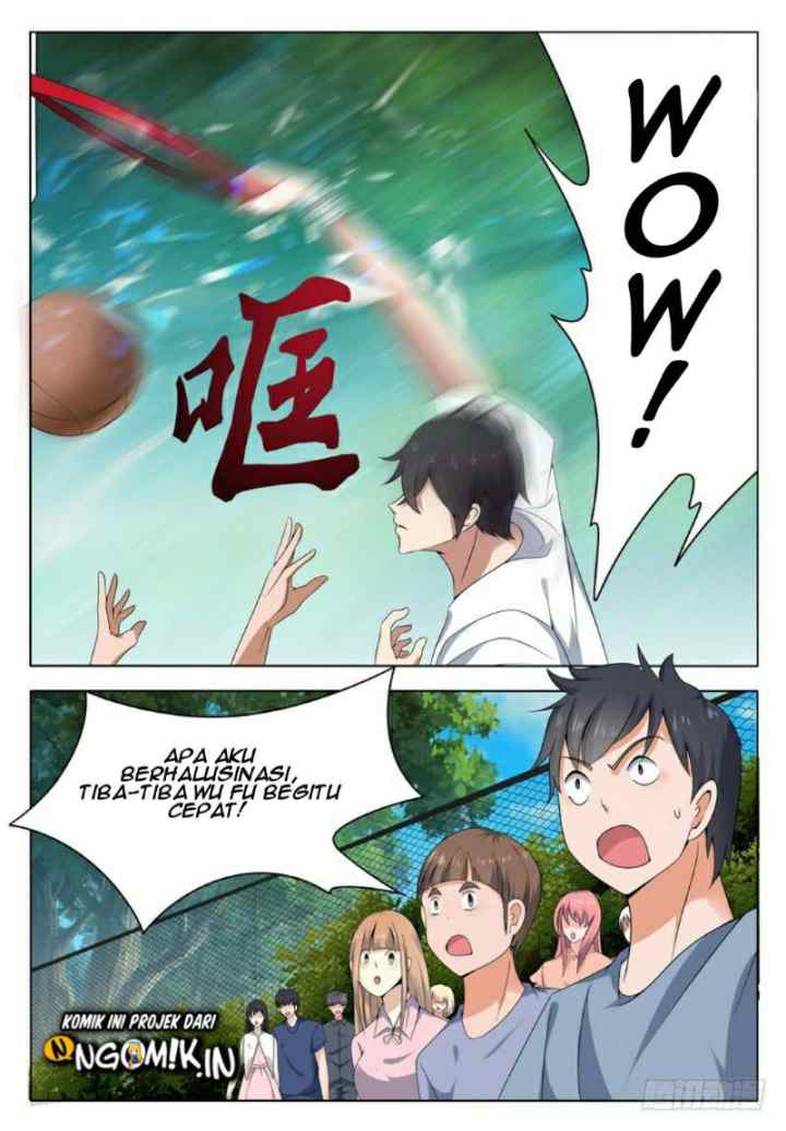 The Strongest God King chapter 10 halaman 5