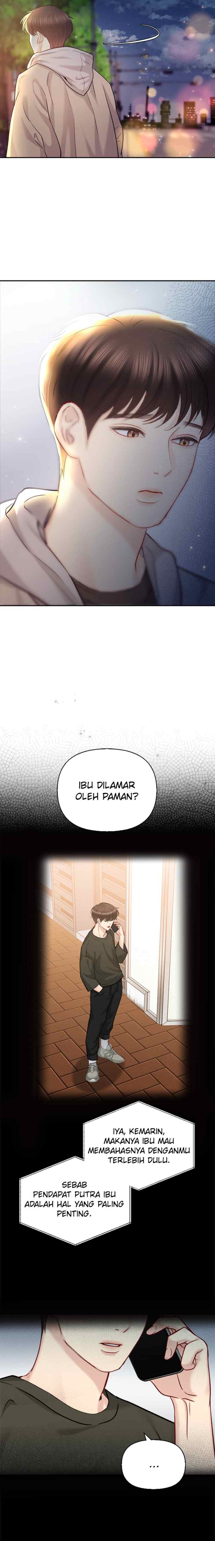 Date First, Love Later chapter 73 halaman 17