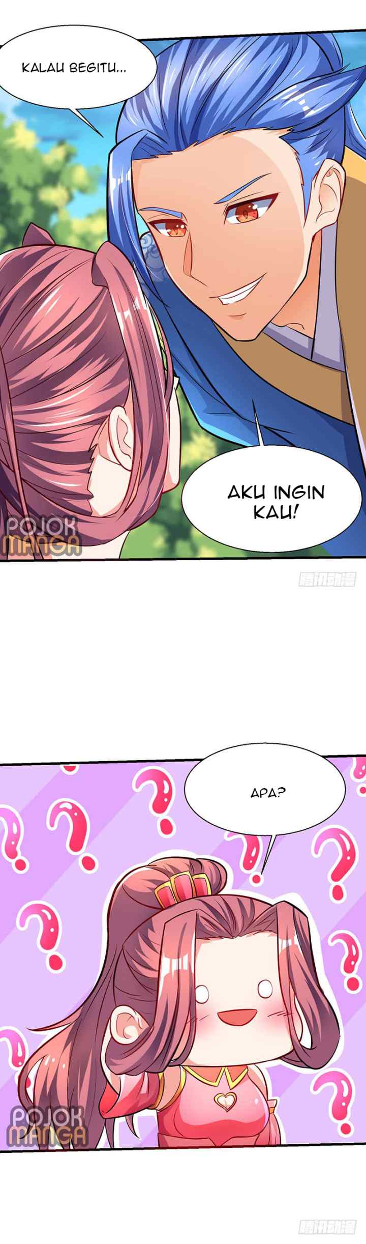 Strongest Leveling chapter 8 halaman 5