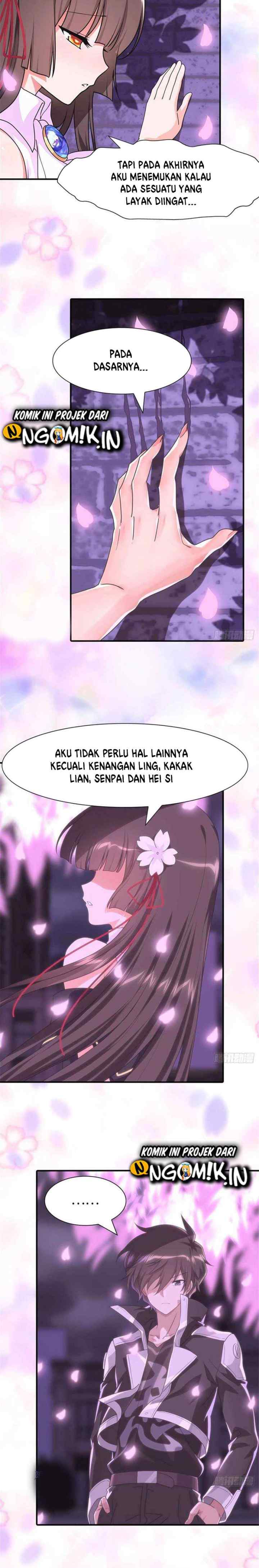 Virus Girlfriend chapter 218 halaman 13