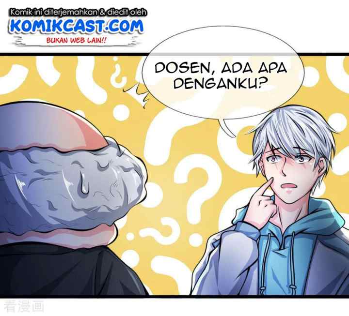City of Heaven Time Stamp chapter 14 halaman 17