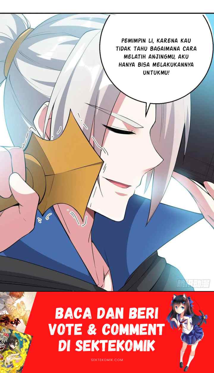Ling Tian Shendi chapter 74 halaman 14
