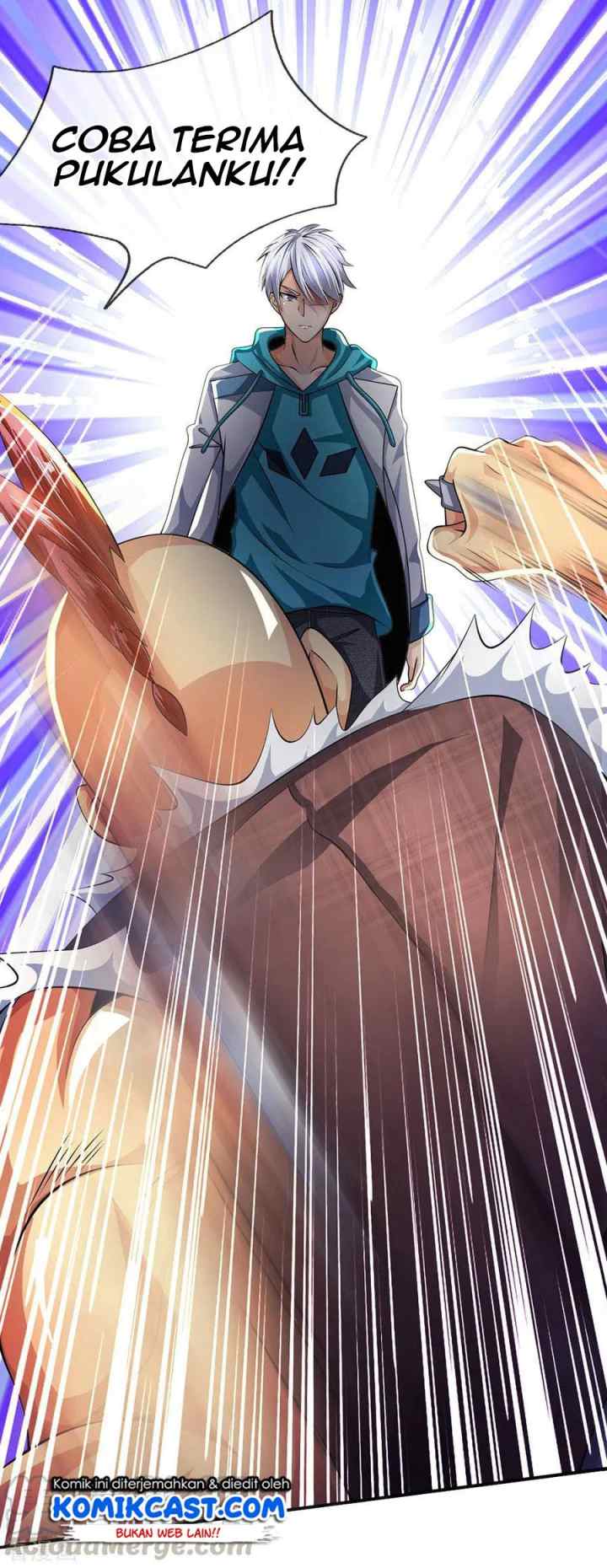 City of Heaven Time Stamp chapter 41 halaman 10