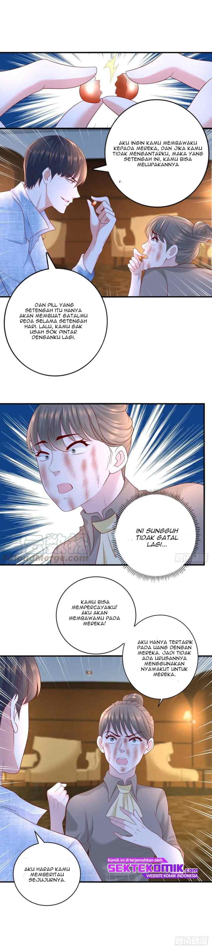 Return of the Reborn God Emperor chapter 50 halaman 9