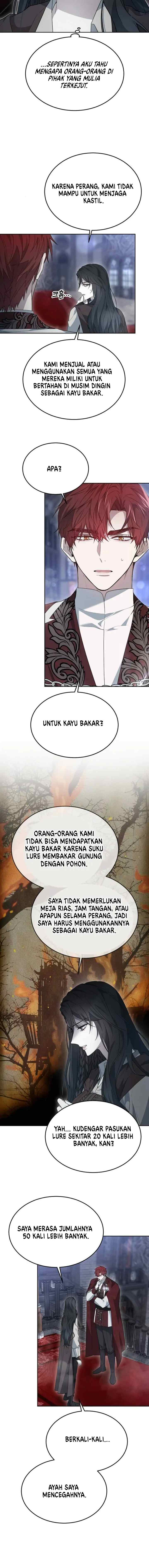 City of Arrogance chapter 15 halaman 5
