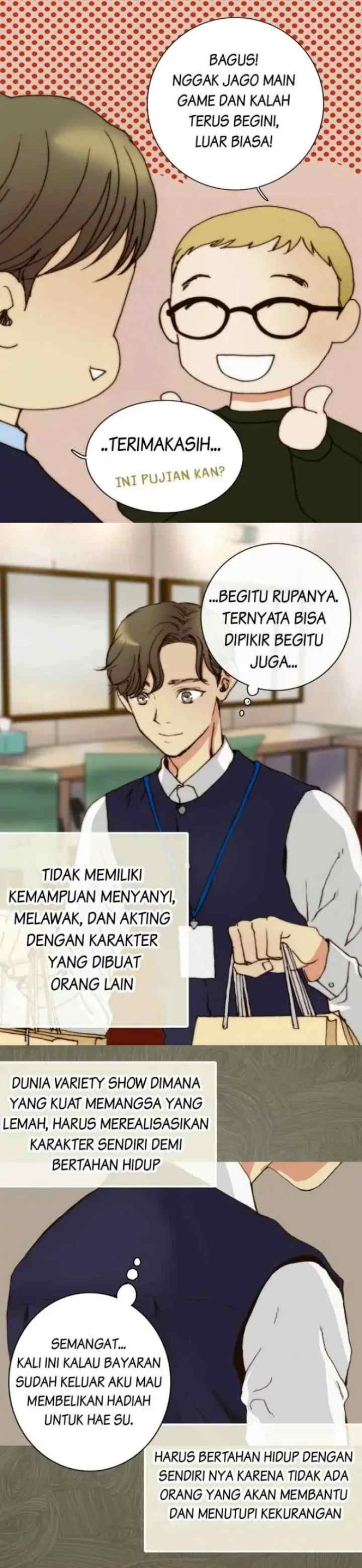 Bluehole Marriage chapter 51 halaman 14