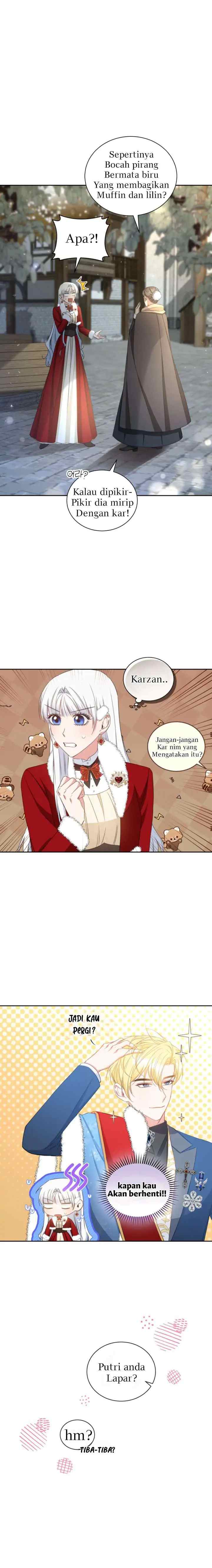 I'll Change My Fate To Be Executed chapter 27 halaman 11