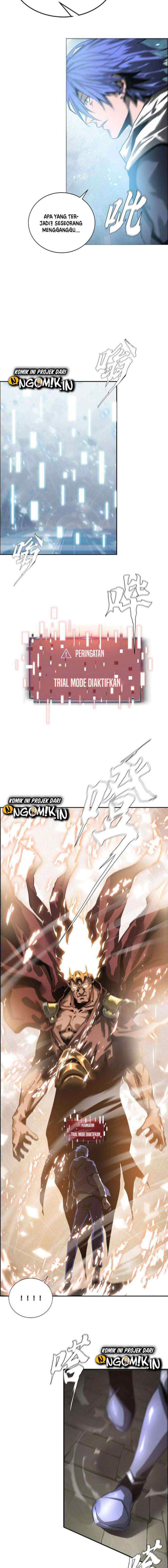 The Blade of Evolution - Walking Alone in the Dungeon chapter 48 halaman 7