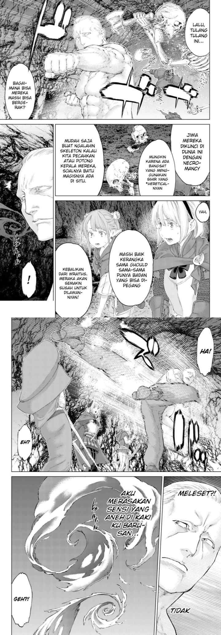Isekai Putin chapter 7 halaman 13