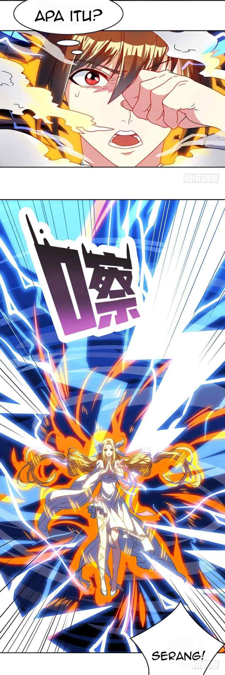 Dushi Xiaoyao chapter 19 halaman 5