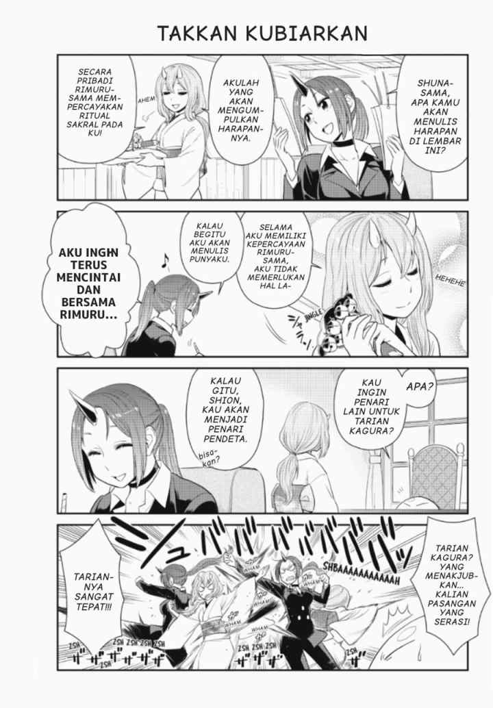 Tensura Nikki Tensei Shitara Slime Datta Ken chapter 4 halaman 6