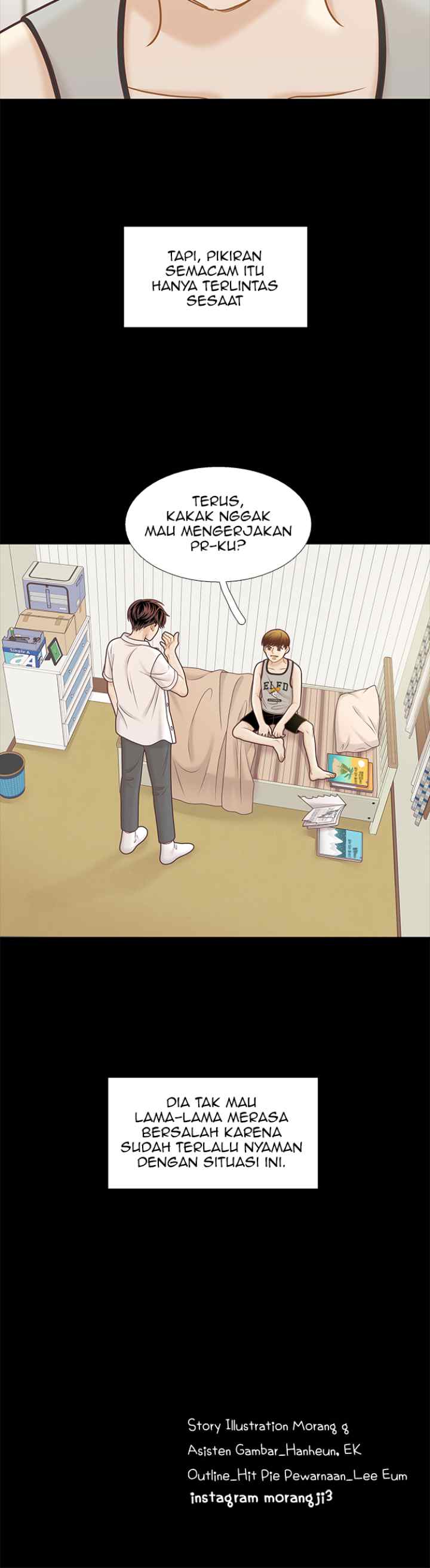 Odd Girls Out S2 chapter 100 halaman 20