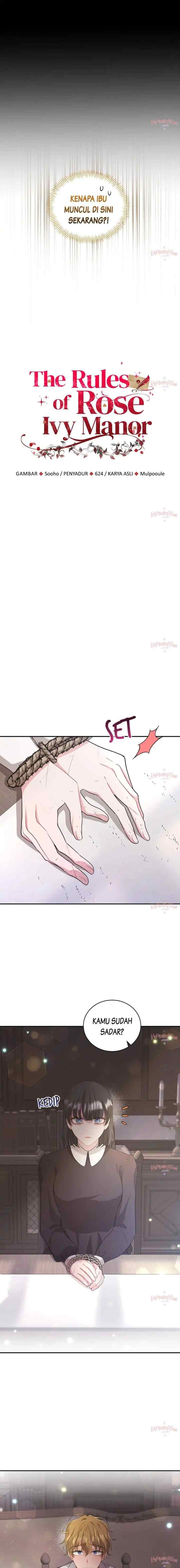 I Thought It Was a Romance Fantasy, but It's a Horror Story chapter 16 halaman 9