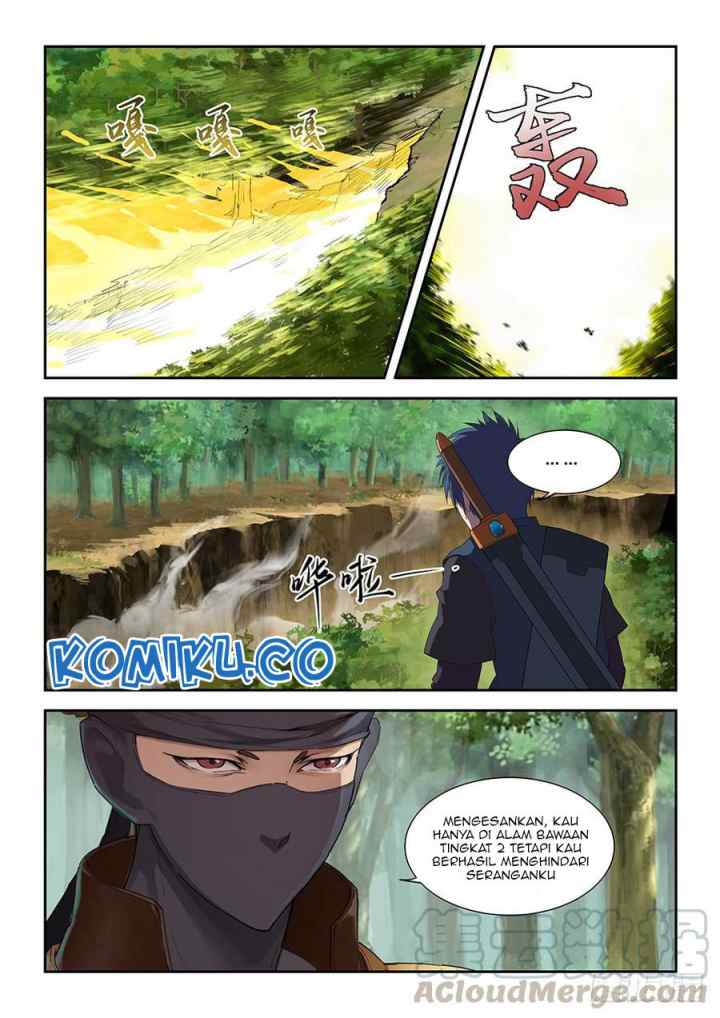 Heaven Defying Sword chapter 167 halaman 6