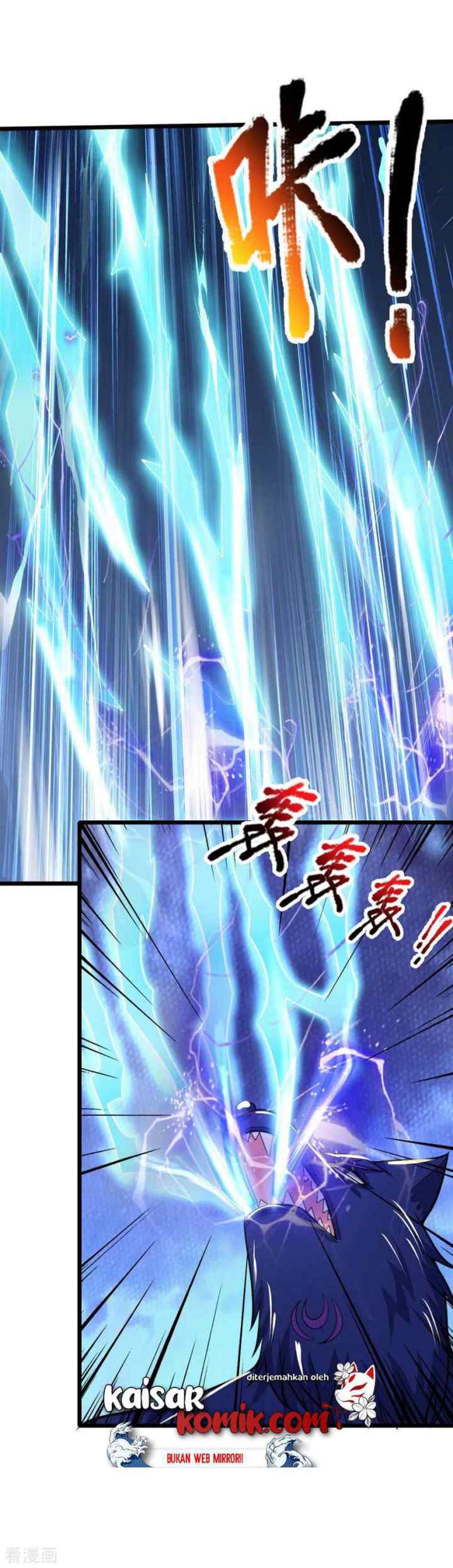 Shenwu Tianzun chapter 196 halaman 11