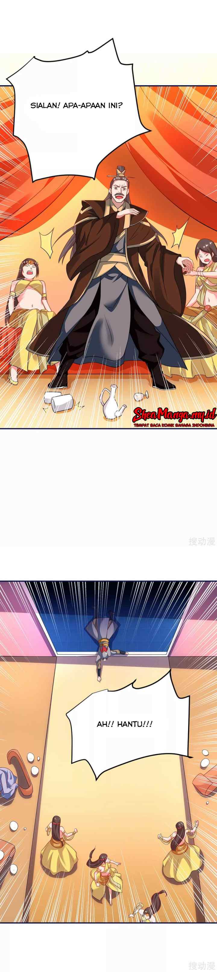 Strongest Leveling chapter 163 halaman 7