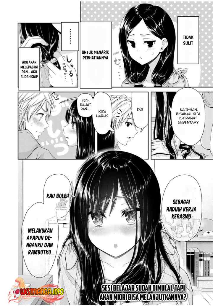 Fechippuru Bokura no Junsuina Koi chapter 102 halaman 10