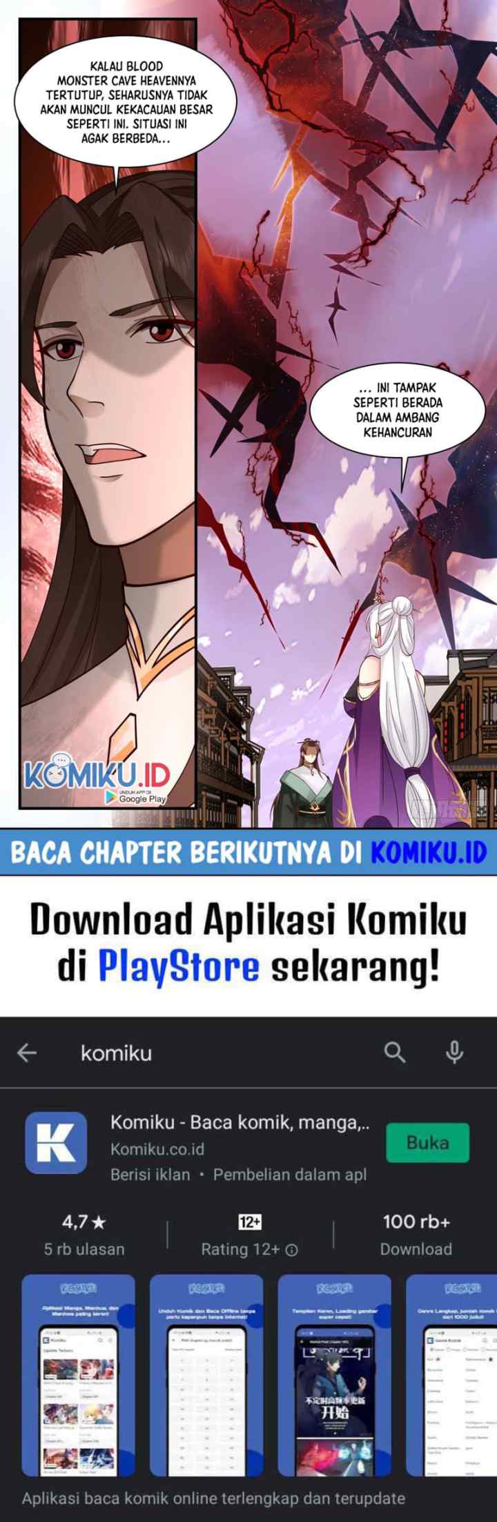 Martial Peak chapter 2753 halaman 14
