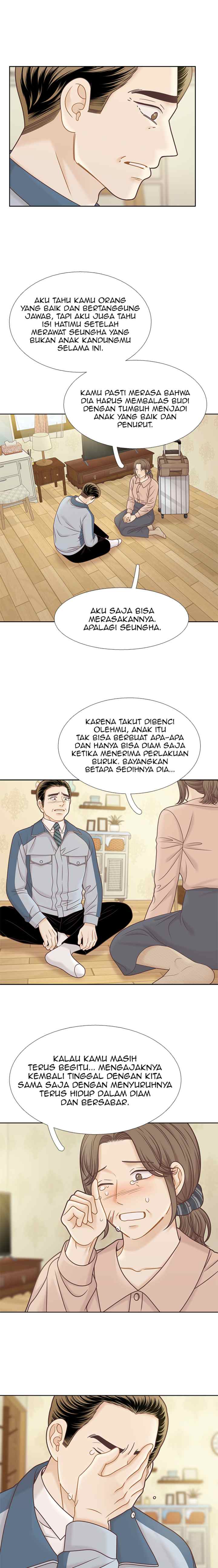 Odd Girls Out S2 chapter 121 halaman 4