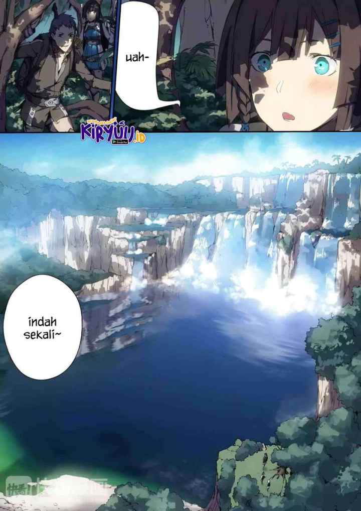Idoling chapter 3 halaman 6