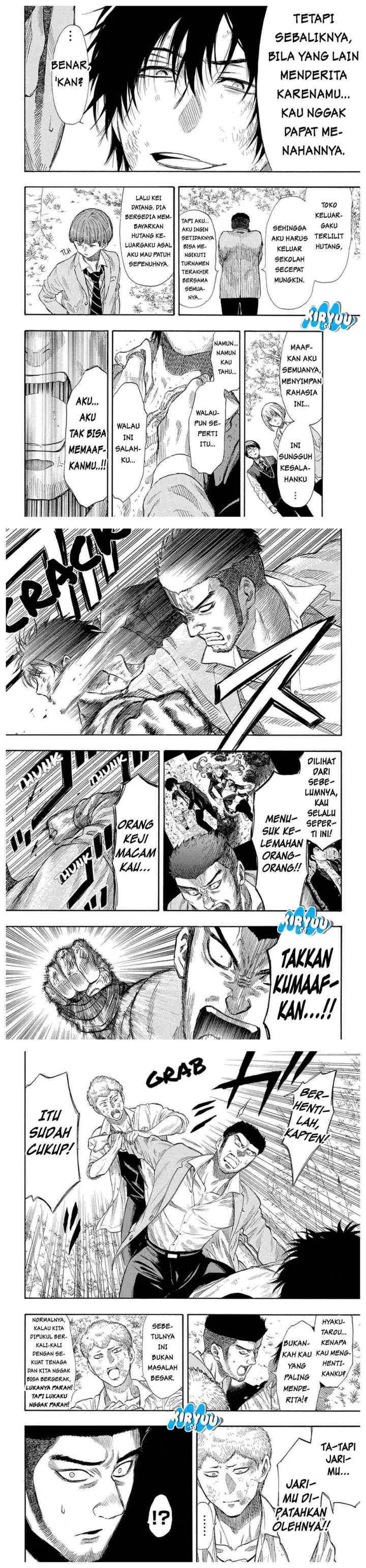 Tomodachi Game chapter 20 halaman 9