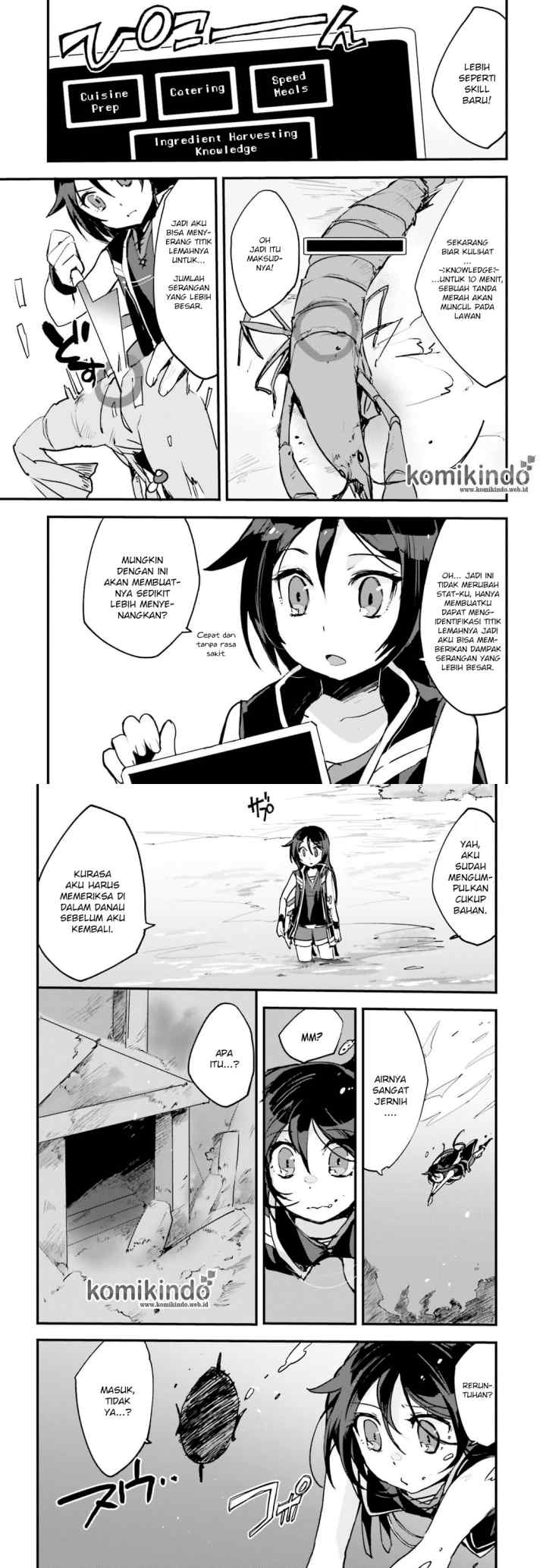 Only Sense Online chapter 15 halaman 4