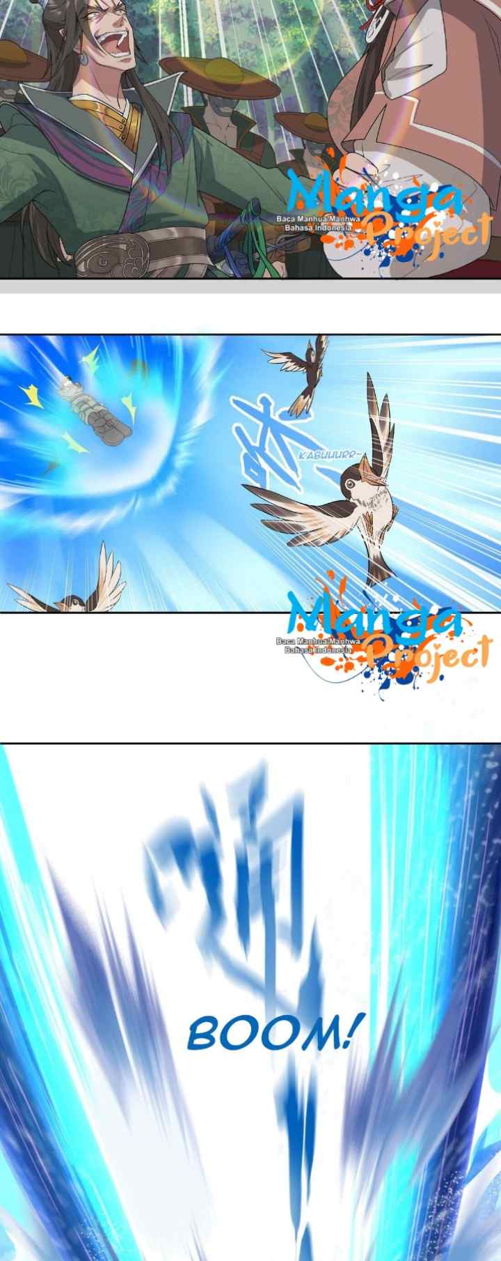 First Dragon (Yuanlong) chapter 1 halaman 14