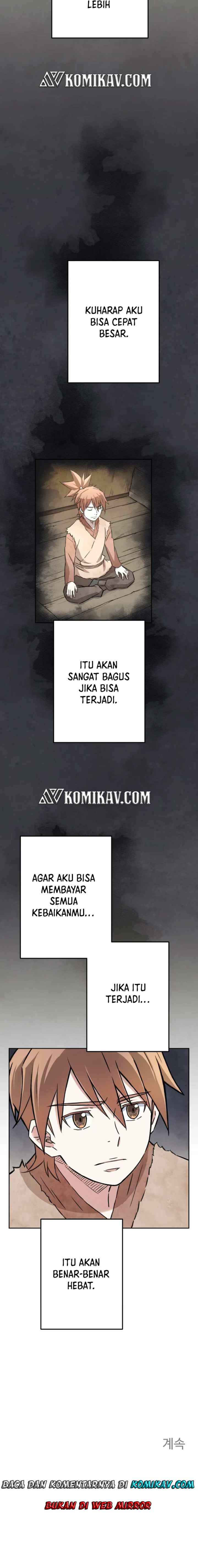 The Great Master chapter 4 halaman 18