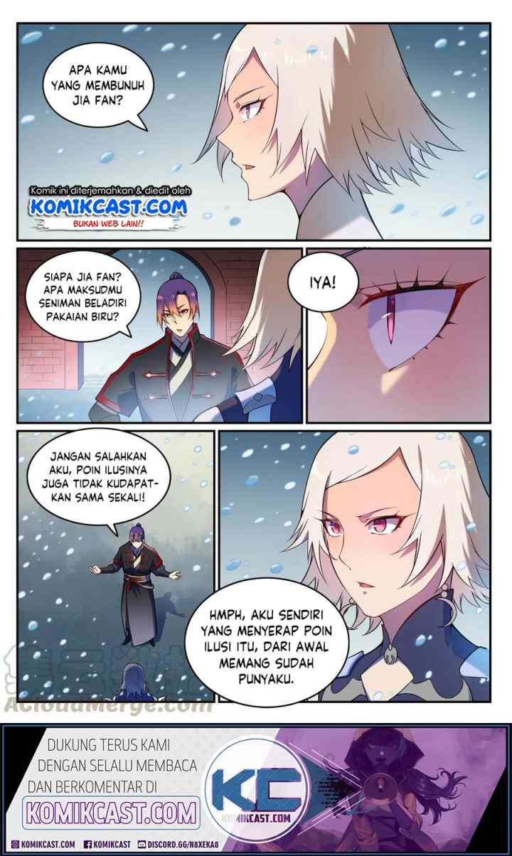 Apotheosis chapter 596 halaman 5