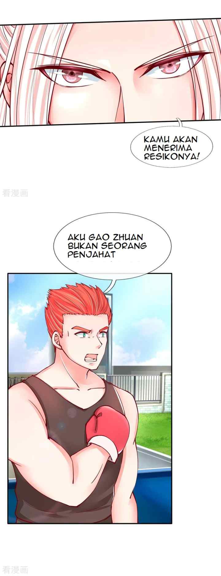 Immortal Daddy Xianzun chapter 98 halaman 6